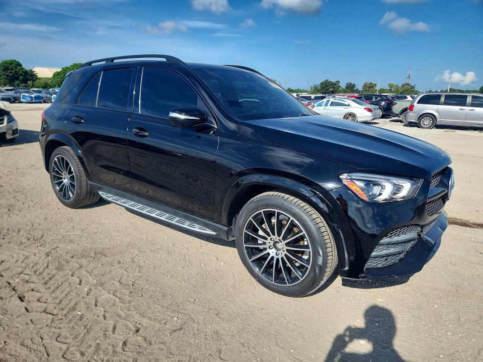 Aukcja sprzedaży 2022 Mercedes-benz Gle, vin: 4JGFB4KBXNA830430, numer aukcji: 59218736