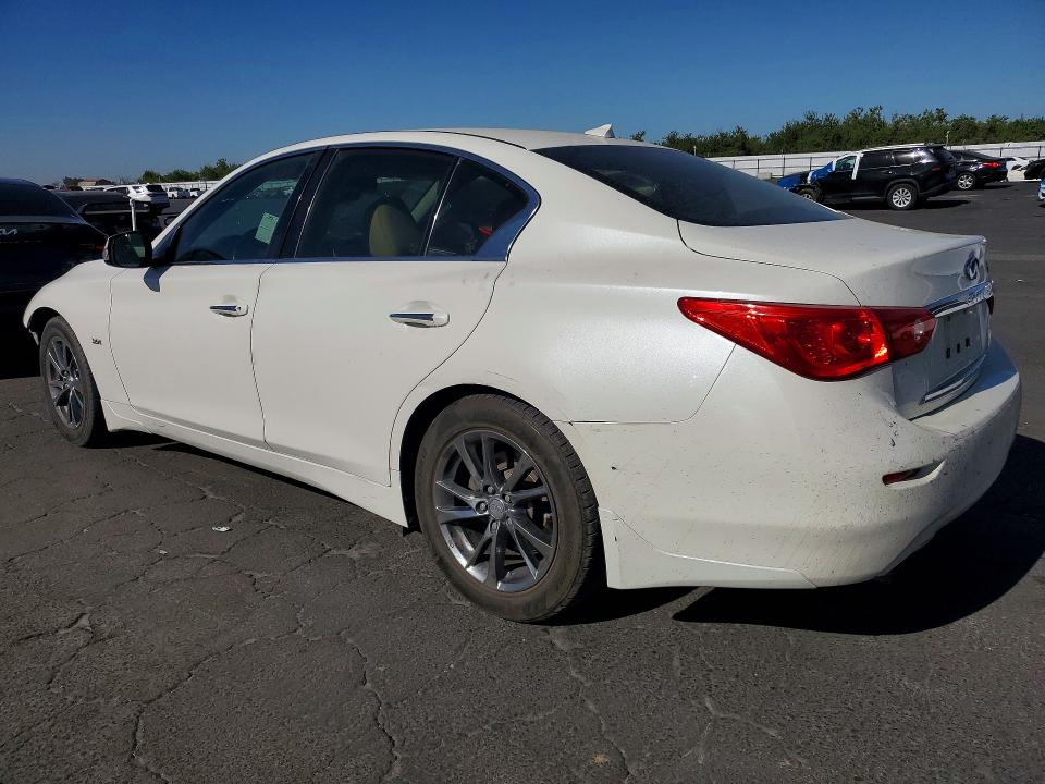 Aukcja sprzedaży 2017 Infiniti Q50, vin: JN1EV7AP9HM741363, numer aukcji: 63203626