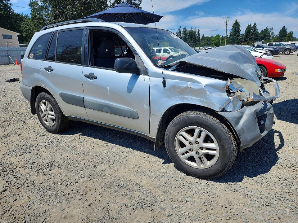 Продаж на аукціоні авто 2001 Toyota Rav4, vin: JTEHH20V210125243, номер лоту: 59652096