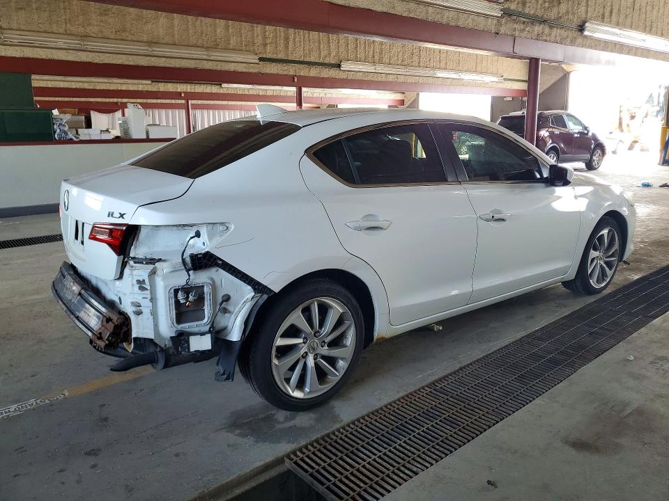 60673956 :رقم المزاد ، 19UDE2F74GA019126 vin ، 2016 Acura Ilx مزاد بيع