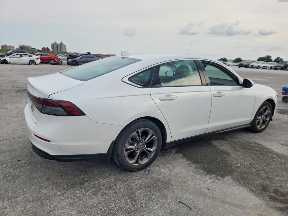 63029986 :رقم المزاد ، 1HGCY1F31PA034399 vin ، 2023 Honda Accord مزاد بيع