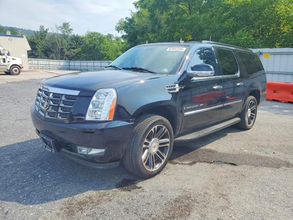 2007 Cadillac Escalade მანქანა იყიდება აუქციონზე, vin: 1GYFK66887R430783, აუქციონის ნომერი: 62582336
