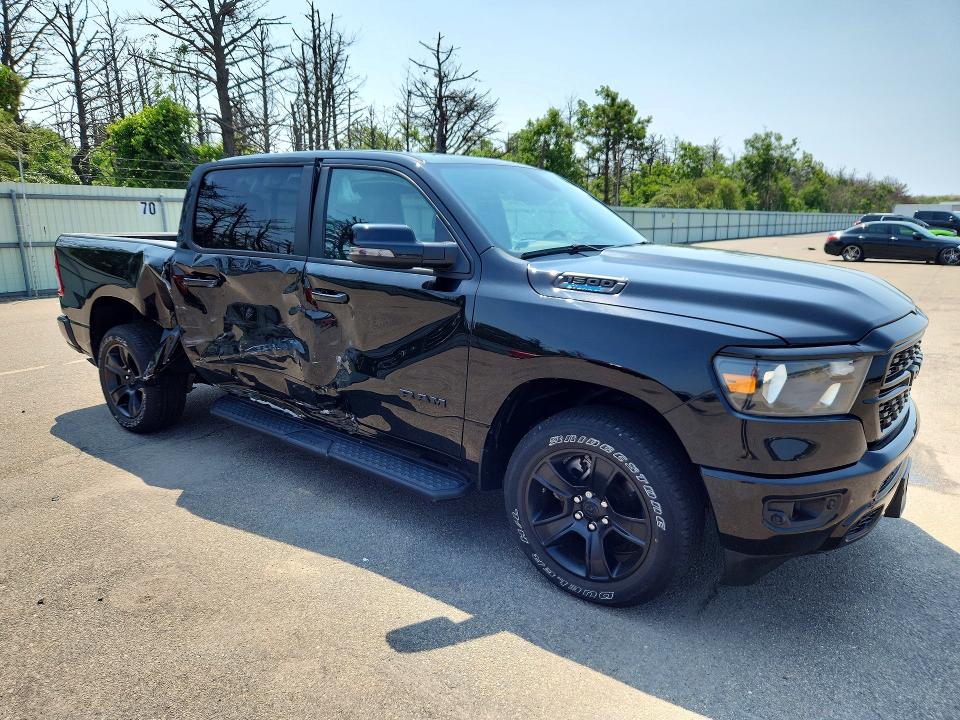 Продаж на аукціоні авто 2023 Ram 1500, vin: 1C6RRFFG2PN589884, номер лоту: 77250395