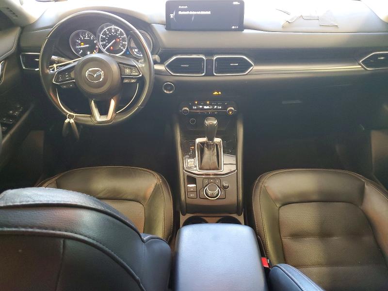Продажа на аукционе авто 2021 Mazda Cx-5, vin: JM3KFACMXM1394822, номер лота: 60052316