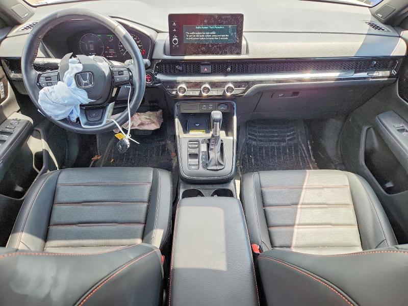 59363246 :رقم المزاد ، 2HKRS6H99SH221870 vin ، 2025 Honda Cr-v مزاد بيع