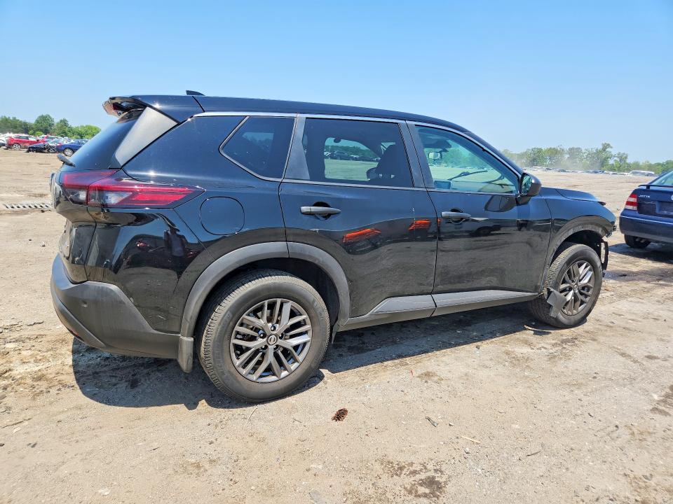 Aukcja sprzedaży 2021 Nissan Rogue, vin: 5N1AT3AB5MC836982, numer aukcji: 59319806