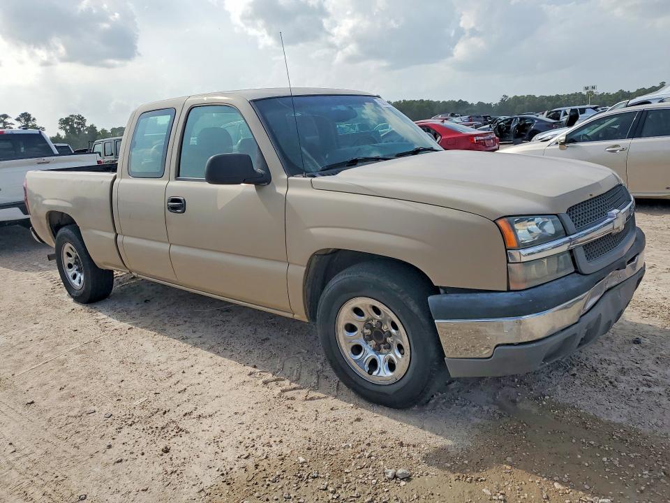 2004 Chevrolet Silverado მანქანა იყიდება აუქციონზე, vin: 1GCEC19X44Z269493, აუქციონის ნომერი: 62299926