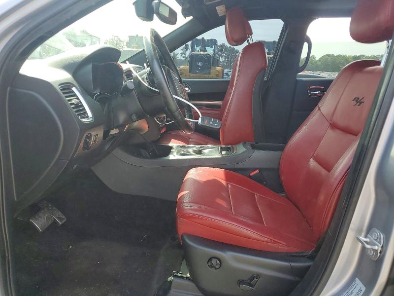2017 Dodge Durango მანქანა იყიდება აუქციონზე, vin: 1C4SDHCT6HC675329, აუქციონის ნომერი: 62113156