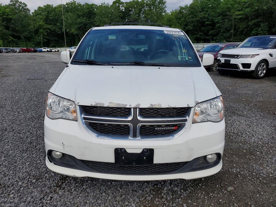 Продаж на аукціоні авто 2017 Dodge Grand Caravan, vin: 2C4RDGCG8HR783356, номер лоту: 59283036