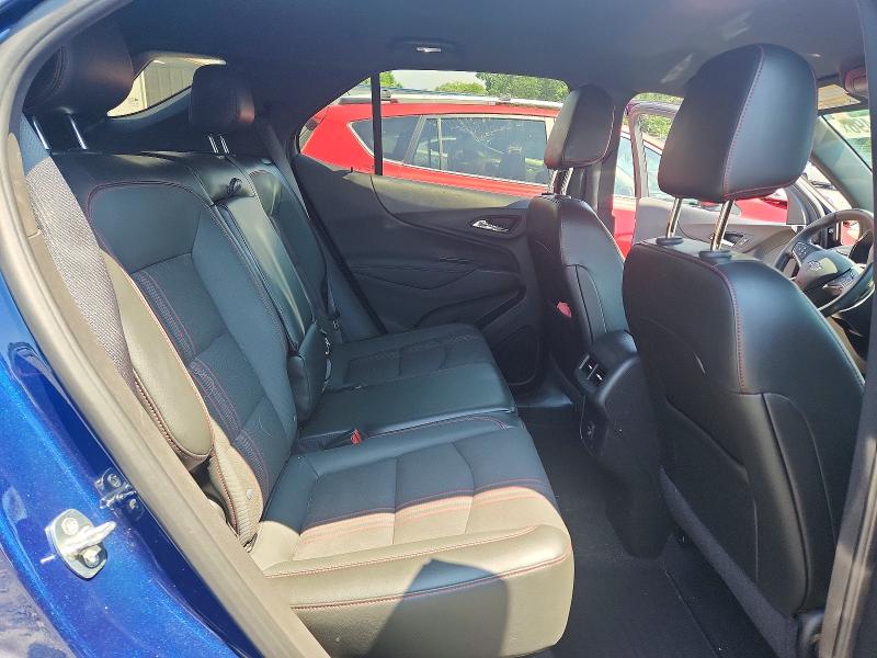 Aukcja sprzedaży 2023 Chevrolet Equinox, vin: 3GNAXWEG3PS116859, numer aukcji: 60648496