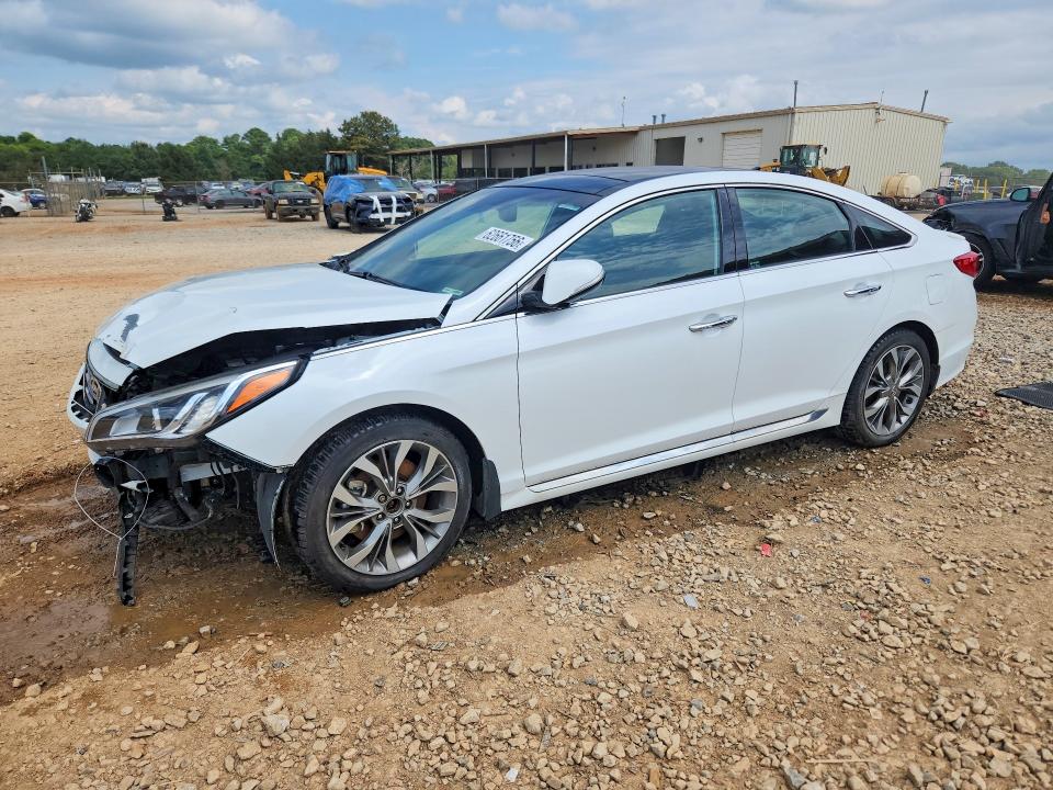 Продажа на аукционе авто 2015 Hyundai Sonata, vin: 5NPE34AB7FH115744, номер лота: 62661756