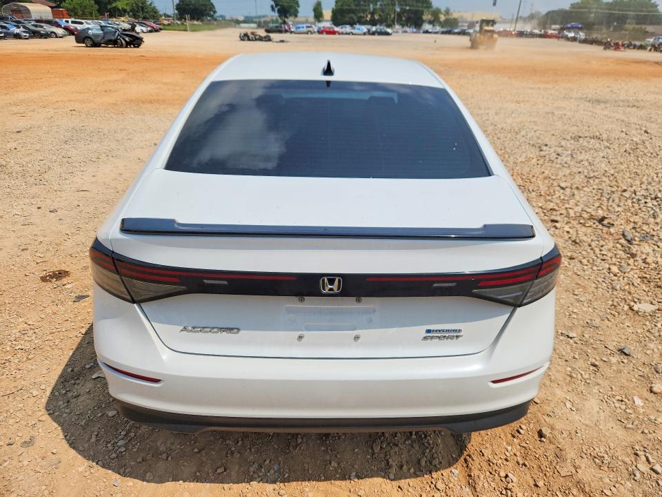 63360646 :رقم المزاد ، 1HGCY2F54RA009071 vin ، 2024 Honda Accord مزاد بيع