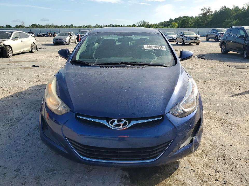 Продаж на аукціоні авто 2015 Hyundai Elantra, vin: 5NPDH4AE3FH596180, номер лоту: 60598836