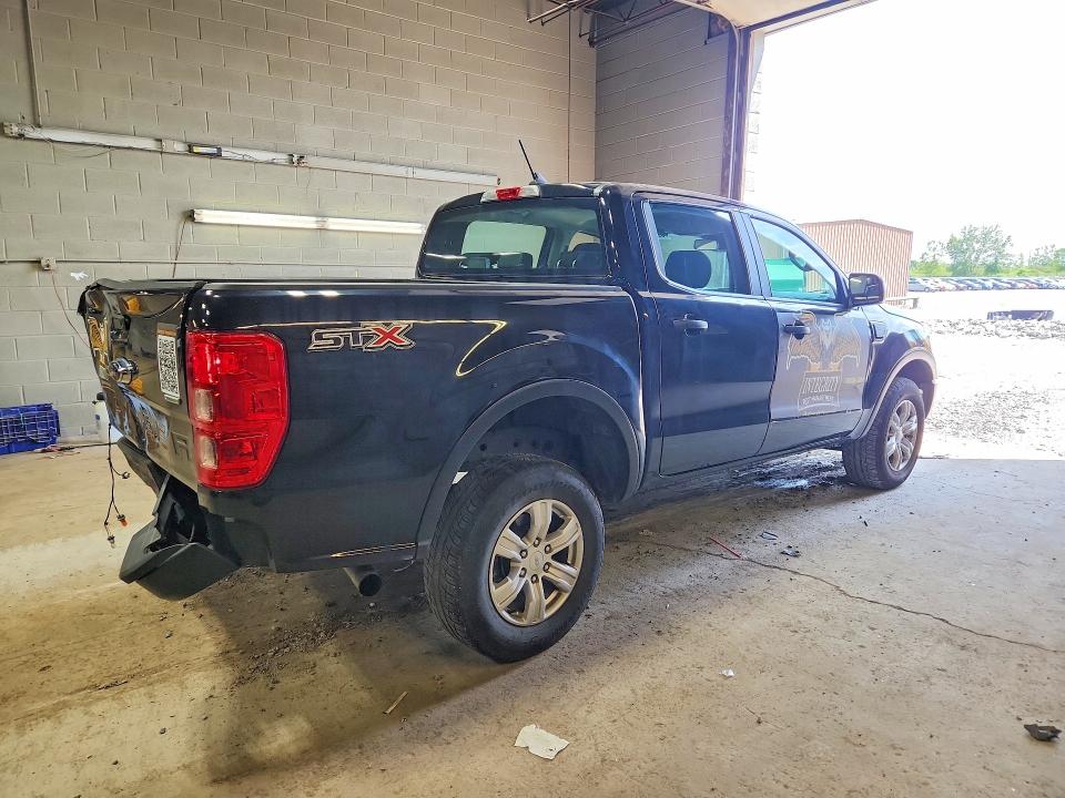 Продаж на аукціоні авто 2019 Ford Ranger, vin: 1FTER4EH0KLA96800, номер лоту: 62610416