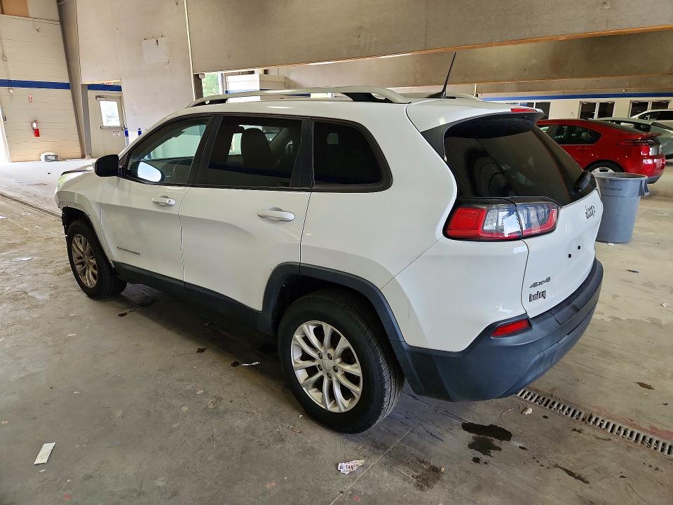 Aukcja sprzedaży 2020 Jeep Cherokee, vin: 1C4PJMCB0LD533916, numer aukcji: 59345116