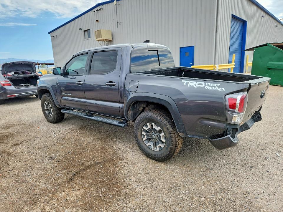 Auction sale of the 2023 Toyota Tacoma, vin: 3TYAZ5CNXPT035610, lot number: 61798096