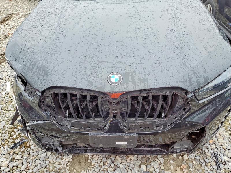 2024 Bmw X6 მანქანა იყიდება აუქციონზე, vin: 5UX33EX05R9U96573, აუქციონის ნომერი: 57219706