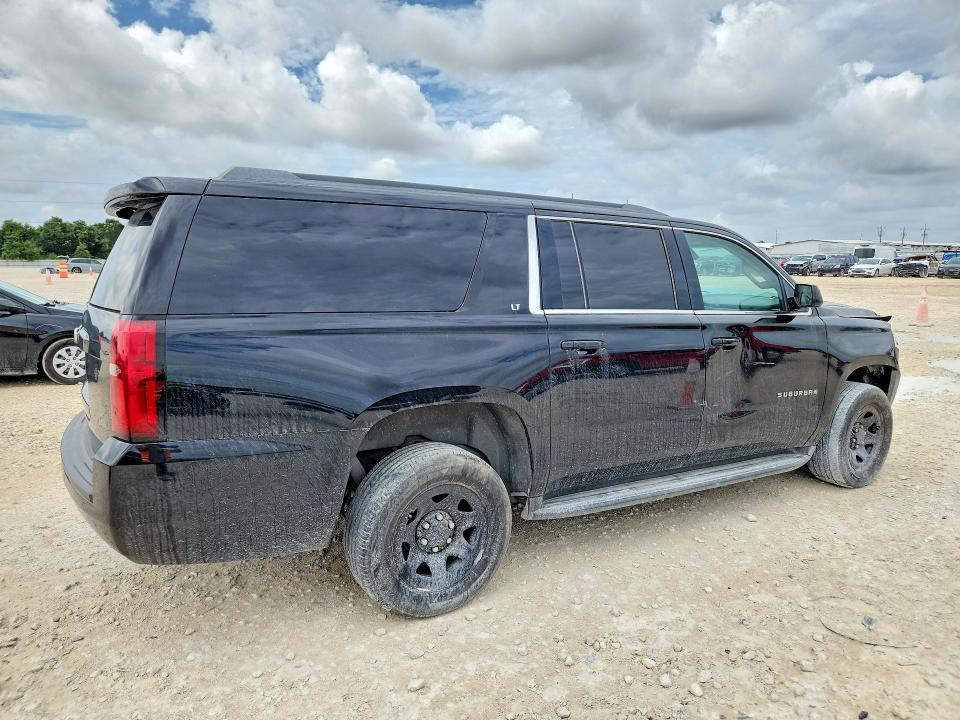 Продажа на аукционе авто 2019 Chevrolet Suburban, vin: 1GNSCHKC9KR364218, номер лота: 60789356