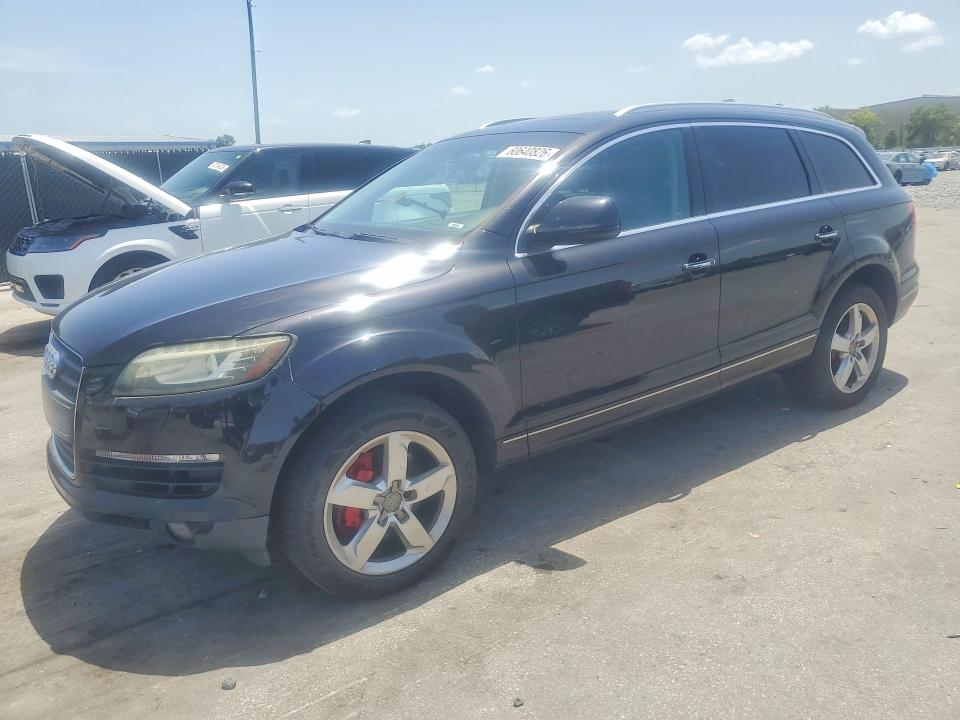 Aukcja sprzedaży 2015 Audi Q7, vin: WA1LMAFE9FD007938, numer aukcji: 60640826