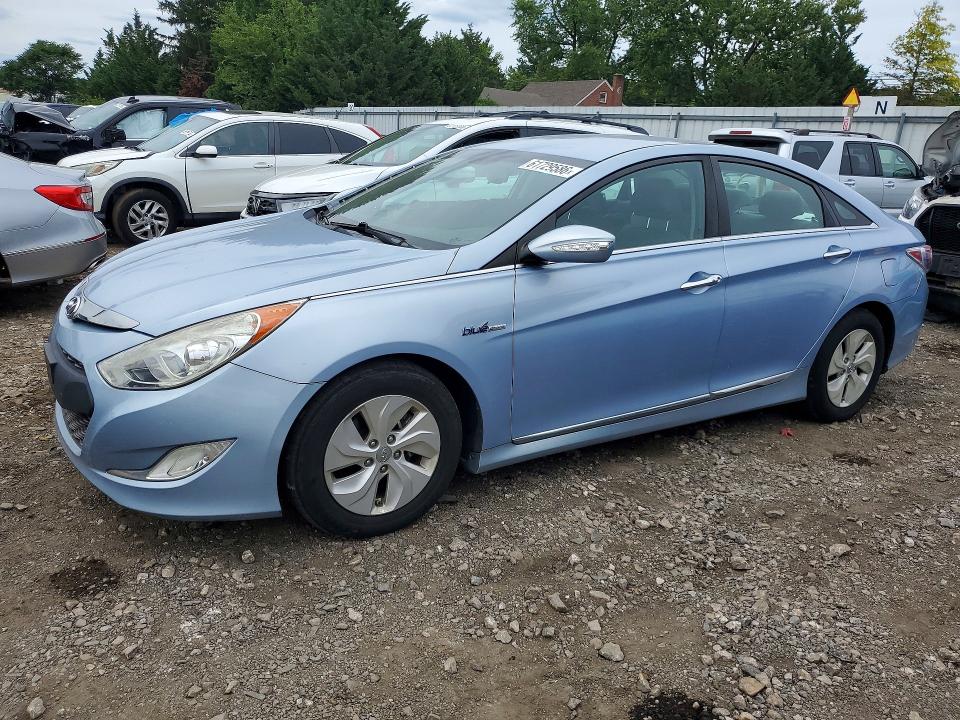Aukcja sprzedaży 2014 Hyundai Sonata, vin: KMHEC4A46EA116645, numer aukcji: 61729586