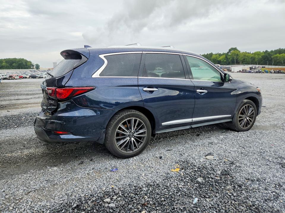 Продаж на аукціоні авто 2020 Infiniti Qx60, vin: 5N1DL0MN4LC521171, номер лоту: 62301166