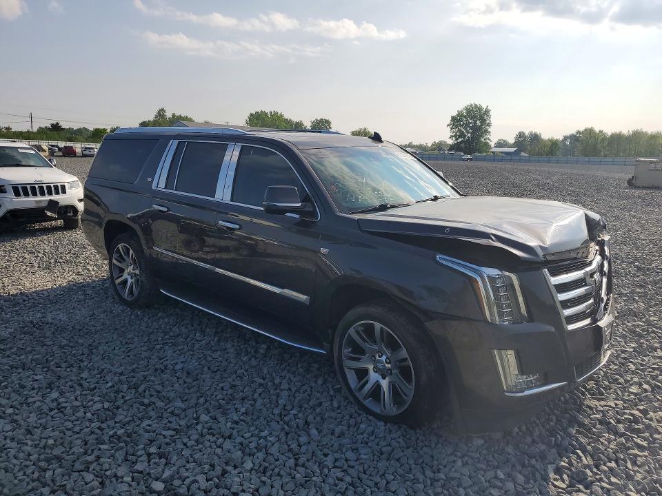 63200076 :رقم المزاد ، 1GYS4HKJ5GR287515 vin ، 2016 Cadillac Escalade مزاد بيع