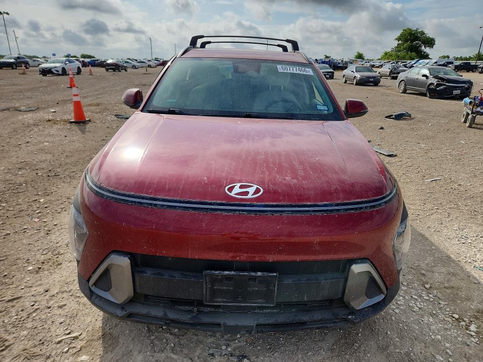 Aukcja sprzedaży 2024 Hyundai Kona, vin: KM8HC3AB8RU144750, numer aukcji: 60777466