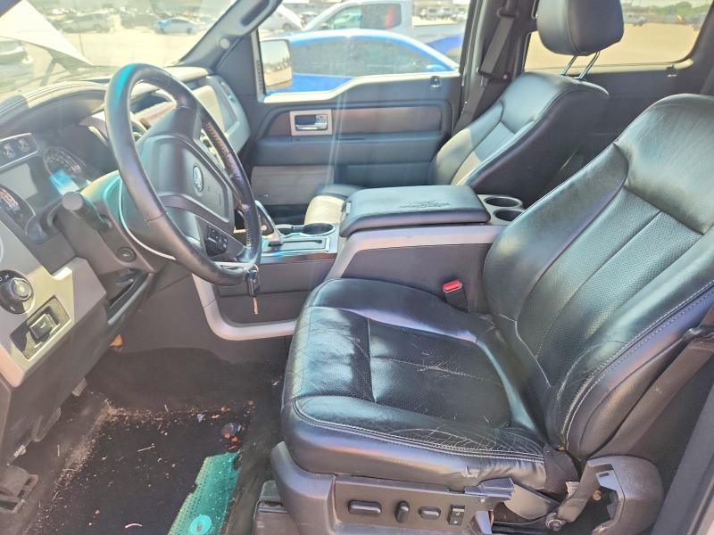 59647596 :رقم المزاد ، 1FTFW1ET6CFC47493 vin ، 2012 Ford F150 مزاد بيع