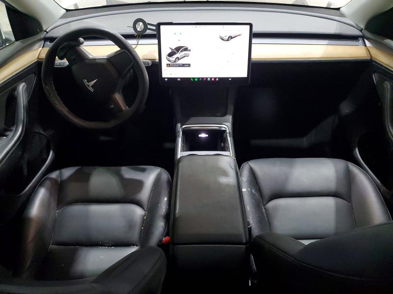 Aukcja sprzedaży 2022 Tesla Model Y, vin: 7SAYGDEE4NA013028, numer aukcji: 62677326