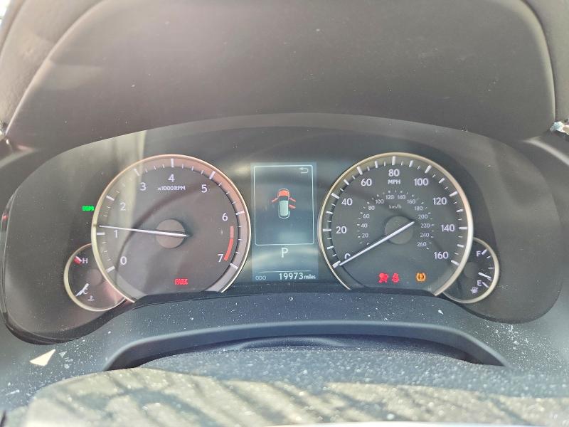 62075646 :رقم المزاد ، 2T2HZMDA9NC357902 vin ، 2022 Lexus Rx مزاد بيع