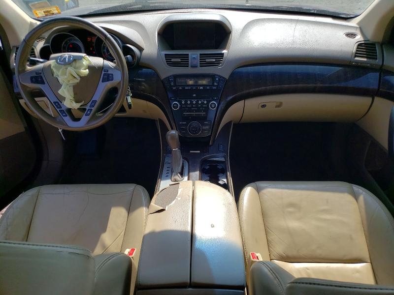 2012 Acura Mdx მანქანა იყიდება აუქციონზე, vin: 2HNYD2H30CH543361, აუქციონის ნომერი: 60105096
