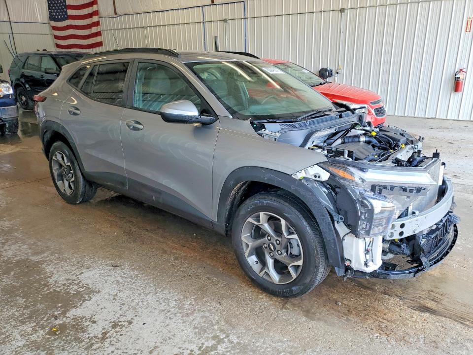 Aukcja sprzedaży 2025 Chevrolet Trax, vin: KL77LHEP1SC317231, numer aukcji: 60946676