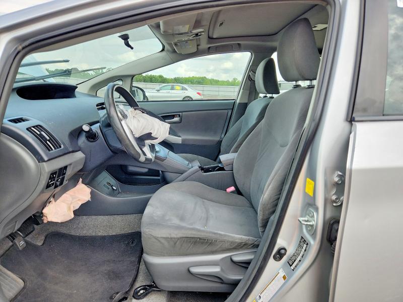 Aukcja sprzedaży 2010 Toyota Prius, vin: JTDKN3DU7A0243430, numer aukcji: 62140966