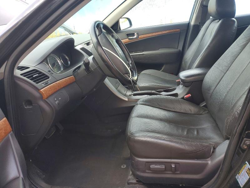 2010 Hyundai Sonata მანქანა იყიდება აუქციონზე, vin: 5NPET4AC5AH629769, აუქციონის ნომერი: 62021186