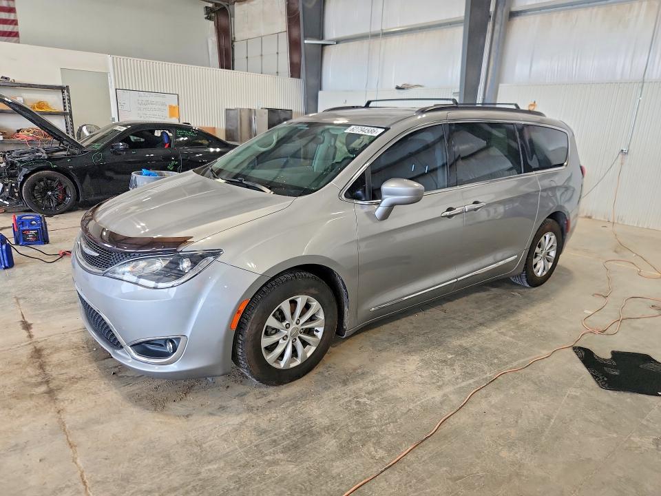 Aukcja sprzedaży 2017 Chrysler Pacifica, vin: 2C4RC1BG8HR794309, numer aukcji: 62794586