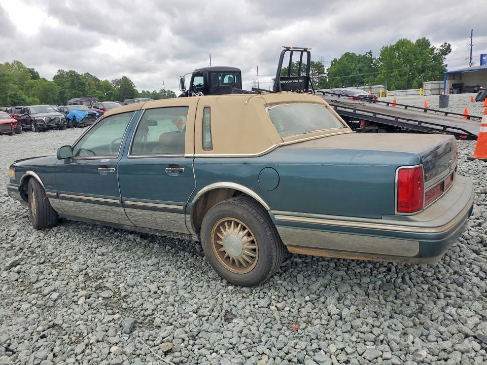 60843016 :رقم المزاد ، 1LNLM81WXTY618690 vin ، 1996 Lincoln Town Car مزاد بيع