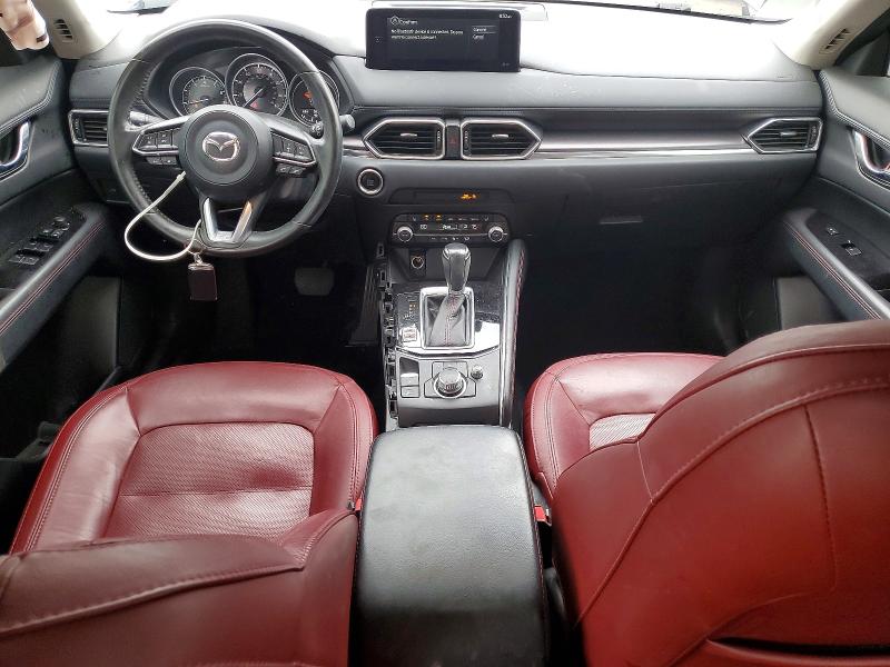 Aukcja sprzedaży 2022 Mazda Cx-5, vin: JM3KFBCM6N1563421, numer aukcji: 59228636