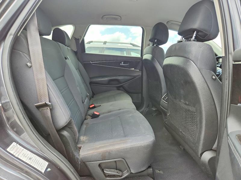 Продаж на аукціоні авто 2017 Kia Sorento, vin: 5XYPG4A53HG236711, номер лоту: 60508746