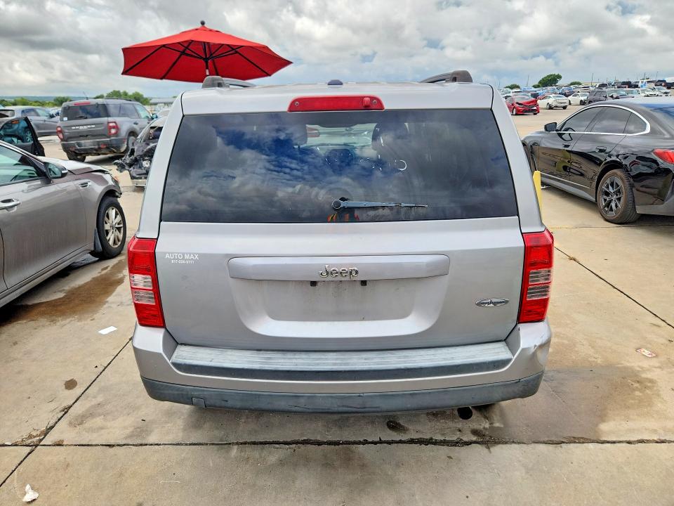 Aukcja sprzedaży 2015 Jeep Patriot, vin: 1C4NJPFA0FD126338, numer aukcji: 60503996