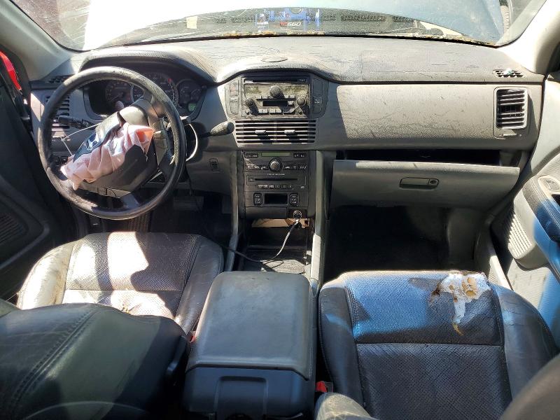 Продажа на аукционе авто 2005 Honda Pilot, vin: 2HKYF18515H507992, номер лота: 61805866