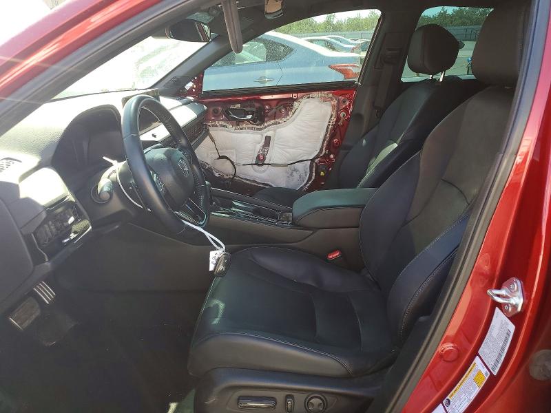 61061046 :رقم المزاد ، 1HGCY2F7XSA046343 vin ، 2025 Honda Accord مزاد بيع