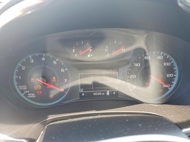 Продажа на аукционе авто 2020 Chevrolet Malibu, vin: 1G1ZD5ST0LF026656, номер лота: 62845756