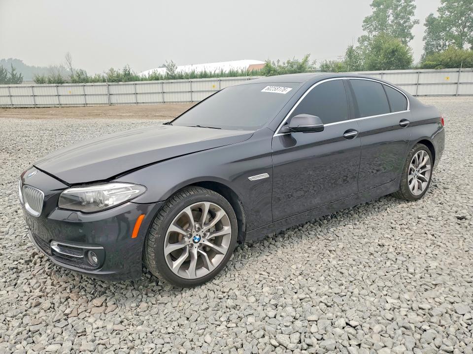 Aukcja sprzedaży 2014 Bmw 535, vin: WBA5B1C51ED480687, numer aukcji: 60258176
