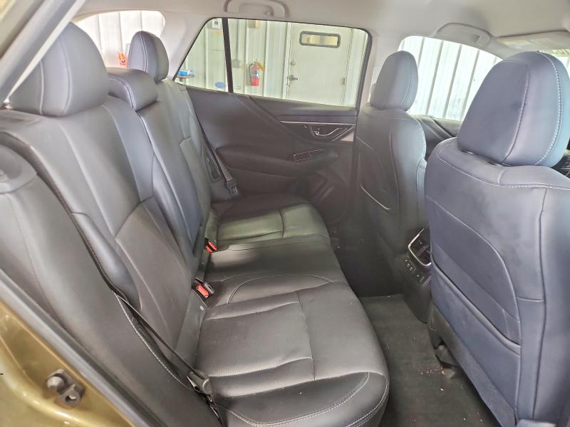 62401856 :رقم المزاد ، 4S4BTALCXL3244023 vin ، 2020 Subaru Outback مزاد بيع