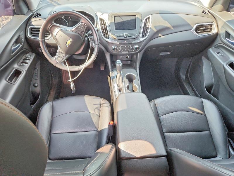 2020 Chevrolet Equinox მანქანა იყიდება აუქციონზე, vin: 2GNAXVEX6L6239137, აუქციონის ნომერი: 62476446