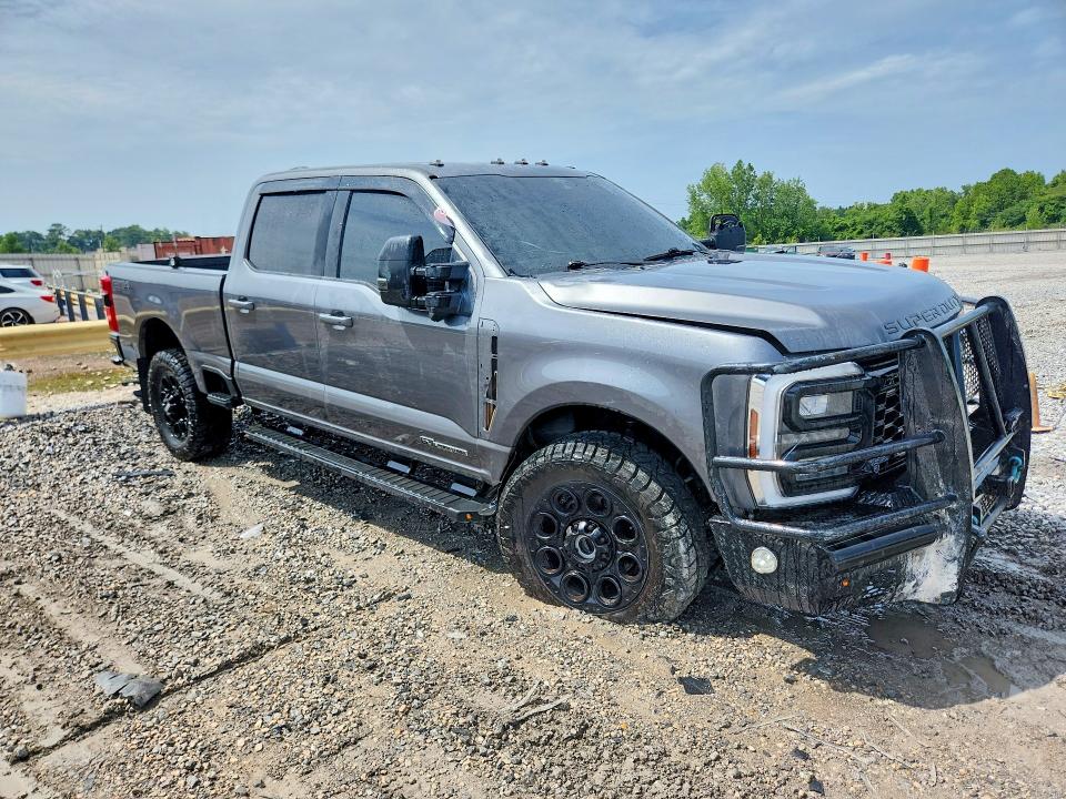 62396726 :رقم المزاد ، 1FT8W2BT5SEC55396 vin ، 2025 Ford F250 مزاد بيع