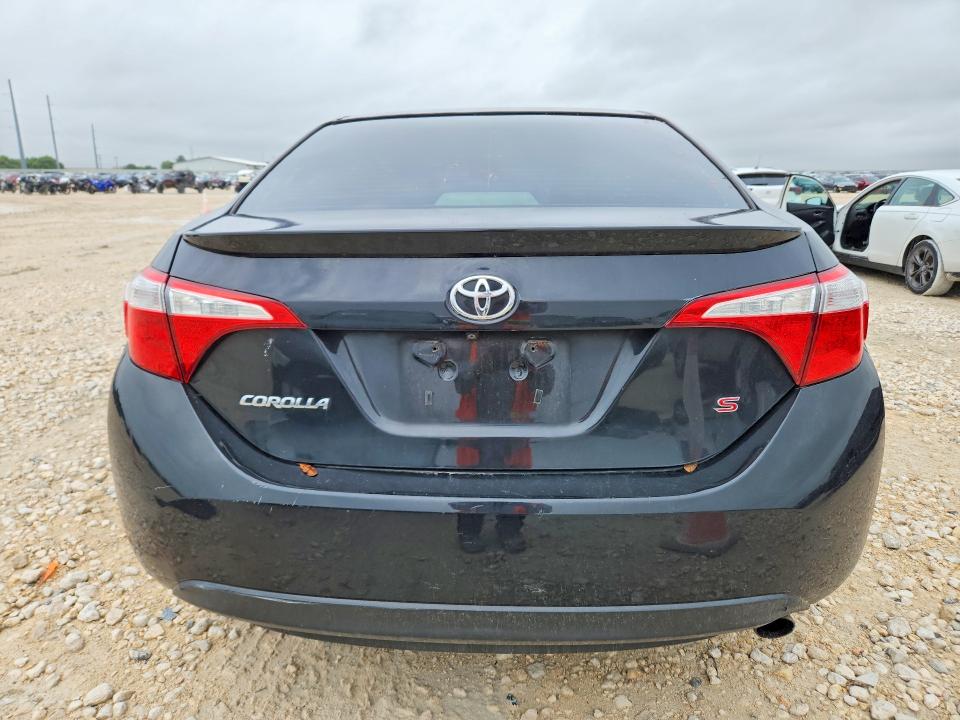 60613626 :رقم المزاد ، 5YFBURHE5GP528263 vin ، 2016 Toyota Corolla مزاد بيع