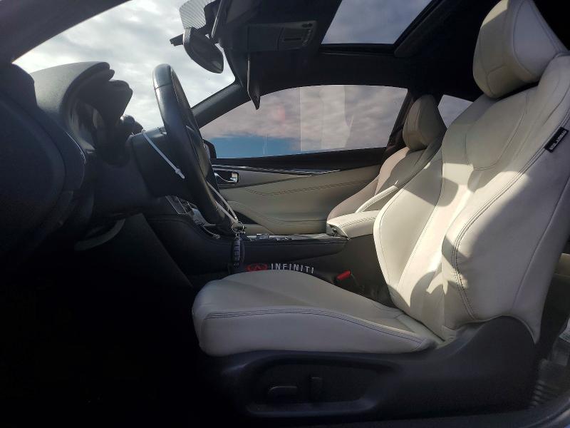 Aukcja sprzedaży 2017 Infiniti Q60, vin: JN1EV7EL2HM554053, numer aukcji: 61586776