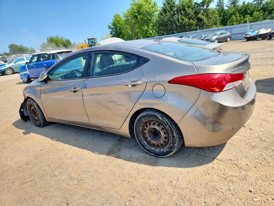 Aukcja sprzedaży 2013 Hyundai Elantra, vin: 5NPDH4AE6DH257586, numer aukcji: 60940636