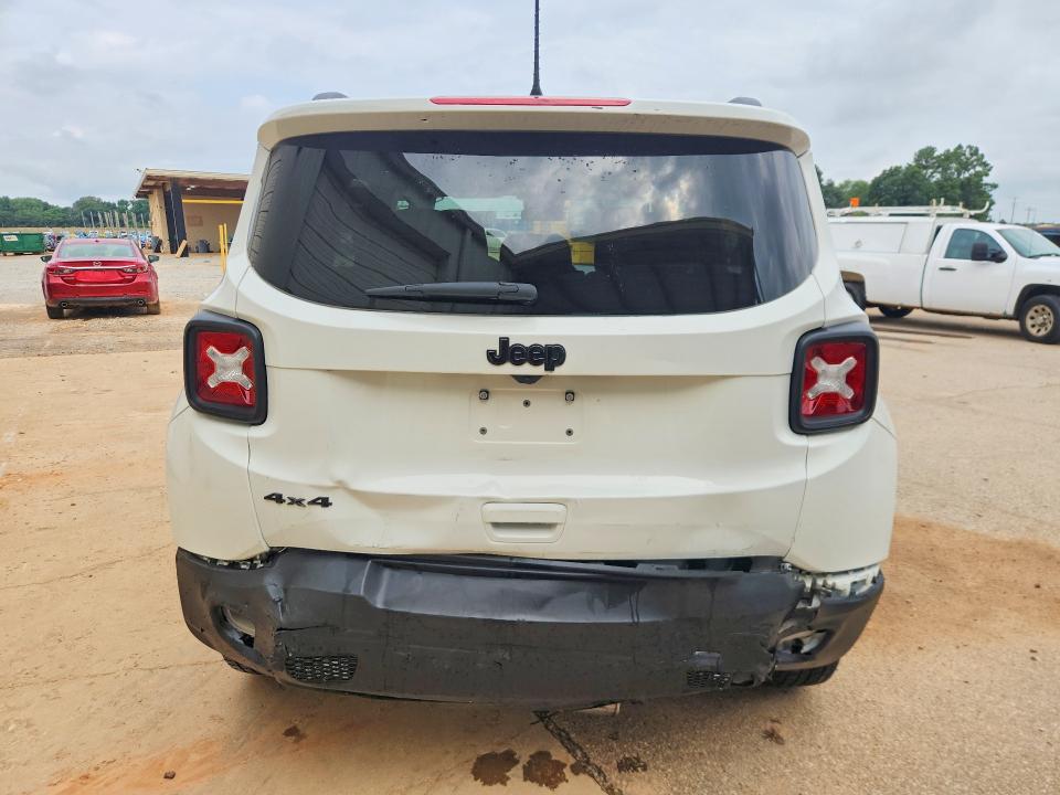 Продаж на аукціоні авто 2023 Jeep Renegade, vin: ZACNJDB15PPP71135, номер лоту: 59712166